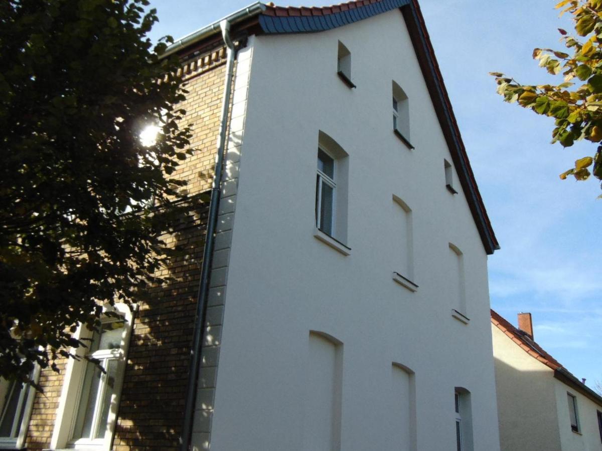 Hostel Ballenstedt Eksteriør bilde