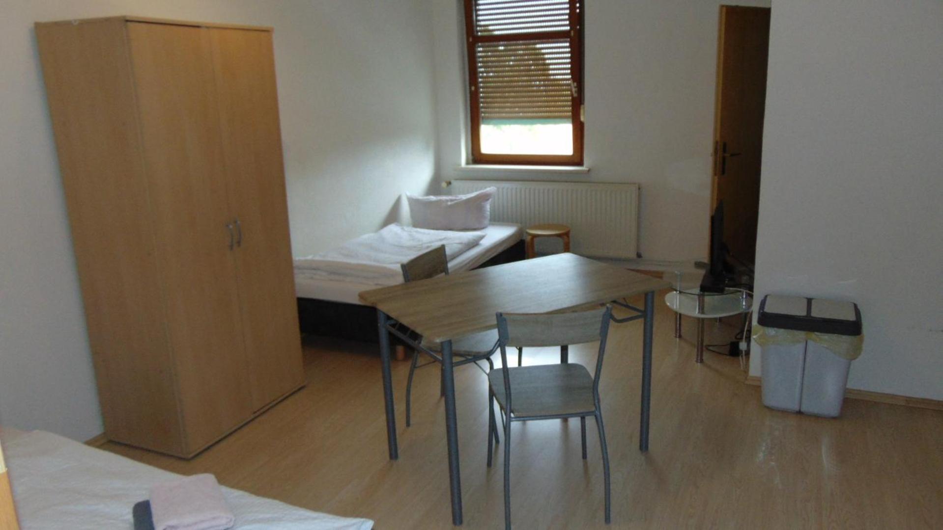 Hostel Ballenstedt Eksteriør bilde