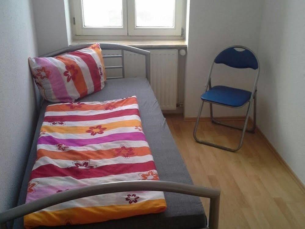 Hostel Ballenstedt Eksteriør bilde