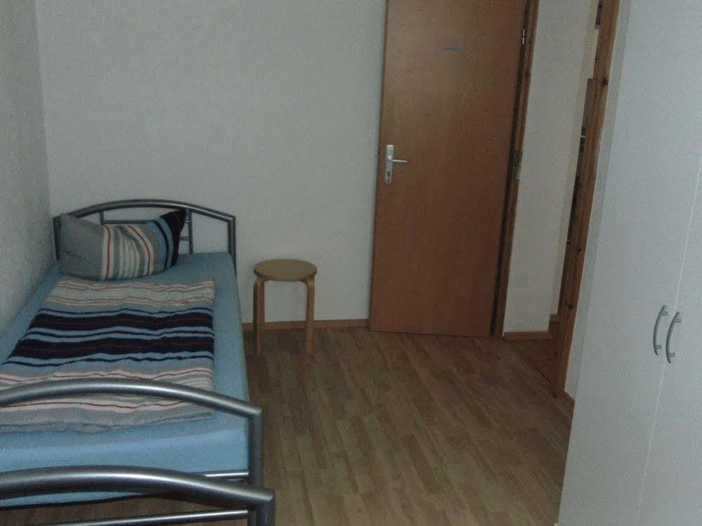 Hostel Ballenstedt Eksteriør bilde