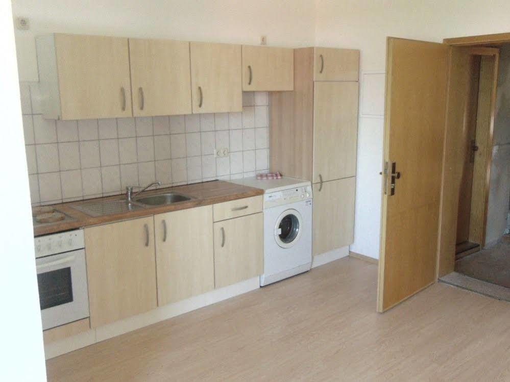 Hostel Ballenstedt Eksteriør bilde